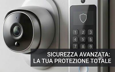 Installazione Sistema Antifurto